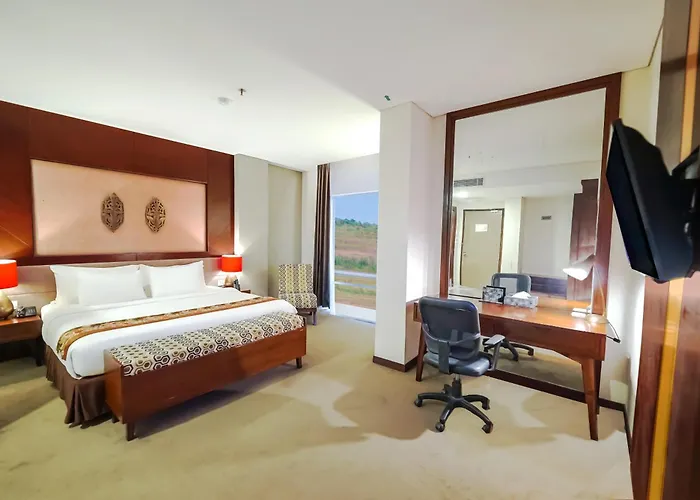 Grand Tjokro Hotel Balikpapan