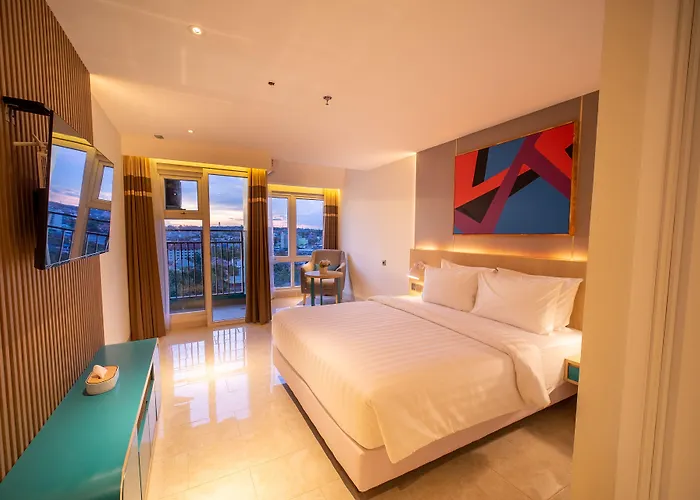 Pentacity Hotel Balikpapan